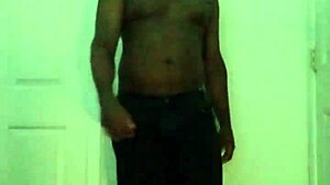 Watch Her Dance on the Balcony While Getting Ass Fucked!