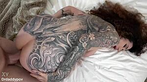 arabelle raphael really enjoys rough anal sex and swallowing cum after deepthroat