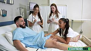 Medical Treatment By Three Skilled Doctors