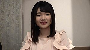 Raw Sex With Ignorant College Girl! Climax Creampie!