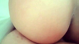 Curvy Latina amateur begins porn with anal and assfucking scenes