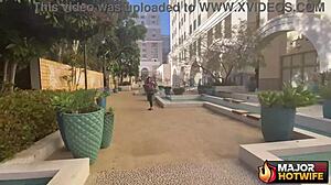 Stunning Redhead Milf Sexy Vanessa Gets Anal Pounded By Rome Major