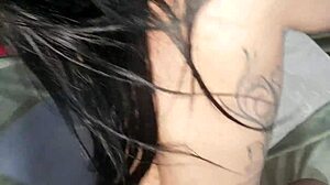 Really Came On The Young Guy's Dick