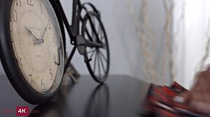 Thea Lun - A Slender Teen 18+ Has Anal With A Bf