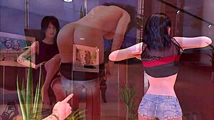 monica's missionary position video part two