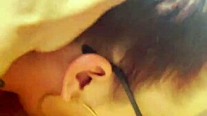 stepbro just fucked my creamy pussy so good