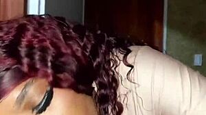 Bangbros petite ebony babe andrea ortiz gets her pussy stretched by jean juega