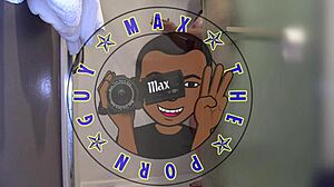 Hazel arrived for a HANDJOB but got more