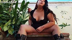 Follow my joi instructions on the terrace while jerking off 😏