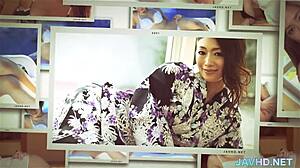 Cute girlfriend shares fun moments in volume five