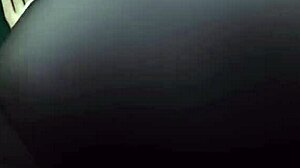 Android 18 moviendo el culo que rico!