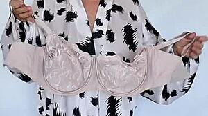 From beige to mint busty granny mariaolds lingerie fashion journey