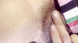 This Is My First Time Cumming On Camera?