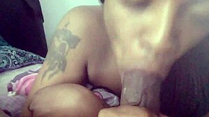 She really loves sucking dick with big ass