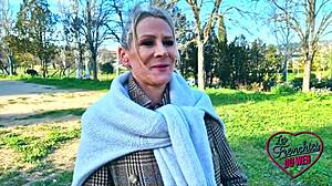 Victoria belle milf toujours en manque de bite