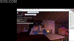 Putita hace footjob a su papi.