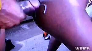 She gets fucked by her brother's best friend.