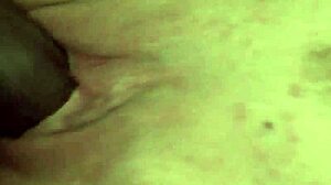 Does mom crave that black cock in her ass?