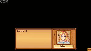 Xtardew Valley - Haley En Español - Stardew Valley