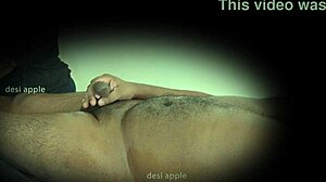 this hot asian spa massage feels amazing, full of soothing touches