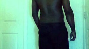 Watch Her Dance on the Balcony While Getting Ass Fucked!