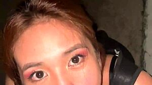 Getting Slutted Out On Top Of A Building Outdoors!