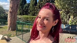 two beautiful women named sally and jade enjoy group activities together