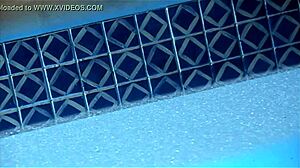 Jack Frost 2 Features Sexy Nude Asian Skinnydipping