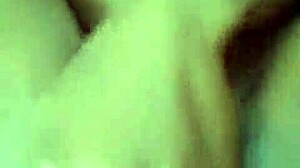 hot kenyan girl shows african fire in bed