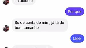 Vagabunda Casada Fucking On Webcam