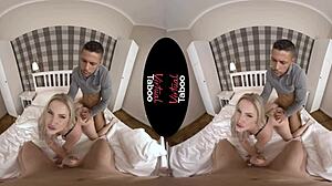 virtual taboo where my milf rides better than yours in hardcore pov fun