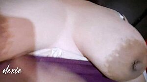 Pinay Babe With Horny Big Tits Masturbates Wetly In Bedroom