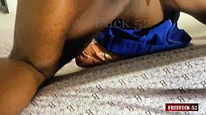 College student offers pussy to teacher for exam score