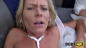 Loan manager offers bride debt relief