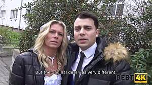 Loan manager offers bride debt relief