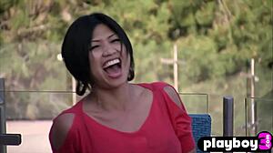 Dirty Babes Enjoyed Big Hard Penises Before Group Sex