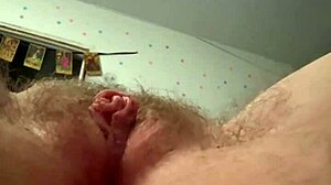 Bold Transsexual Crossdresser Masturbates Intensely