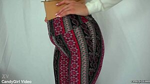 anabelle pync teases kitty in panties hd part i