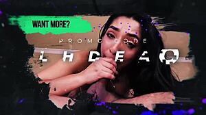 Delicious Redhead's Tight Pussy Gets Filled by Stepdad's Cock!