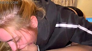 sloppy blowjob teen 18+