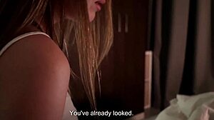 Stepmom And Stepson Together At Night Free Version