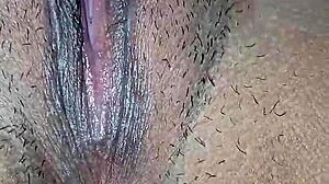 He sucks my whole clit to orgasm!