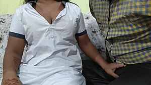 tuition teacher tempts girl and repairs her pussy