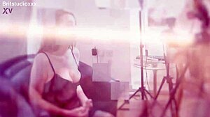 Spanish milf and teen girl have intense lesbian fun