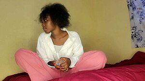 Jocilena Shows Her Small 18+ Pussy In Full Hd