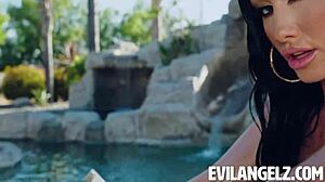 Airtight gangbang with lexington steele rob piper jennifer white hollywood cash