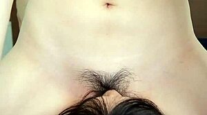 embarrassing but my hips move during amateur facesitting femdom session