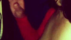 My Husband Takes Me to a Glory Hole for Stranger Cock Sucking