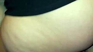 Deep creampie attempt to get pregnant.