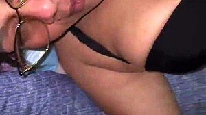 My Cheating Stepmother Talks On Phone While Getting Fucked